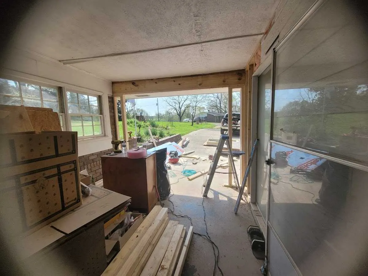 Air movers and dehumidifier for Drying & Dehumidification in Barrington