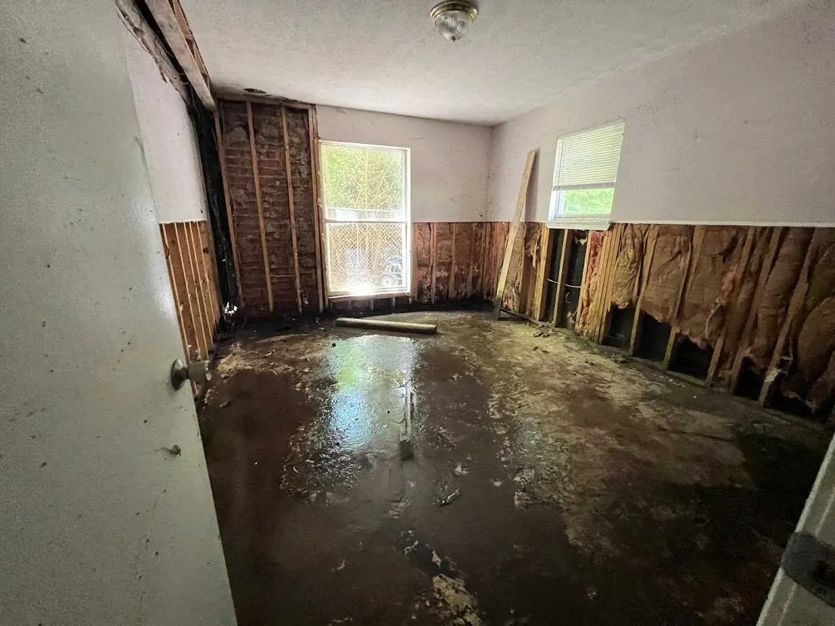 Water Damage Restoration services in Barrington, RI